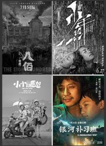 国产片子,光影交织下的时代印记 第3张 国产片子,光影交织下的时代印记 第3张